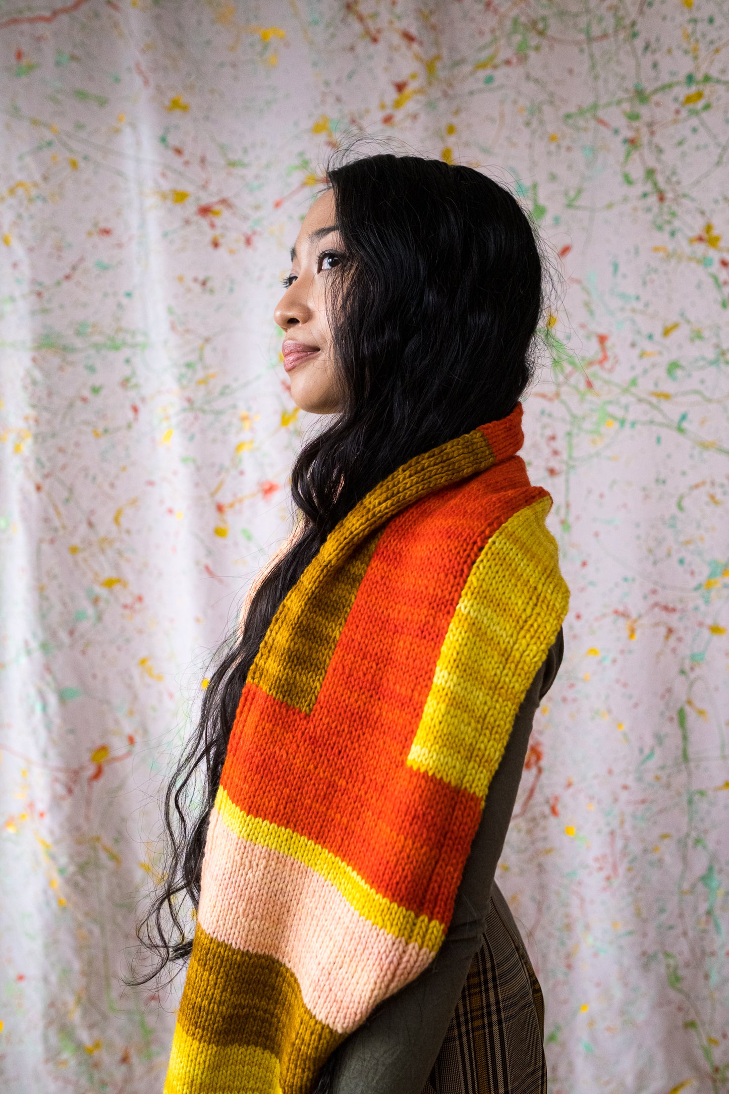 ii Scarf (2022LD-6)