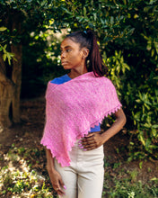 Taffy Pull Poncho (2023JFC-5)