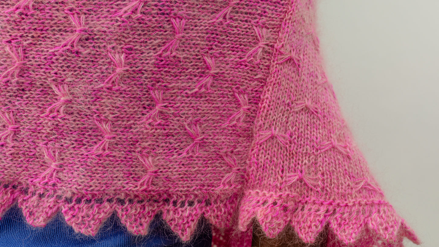 Taffy Pull Poncho (2023JFC-5)