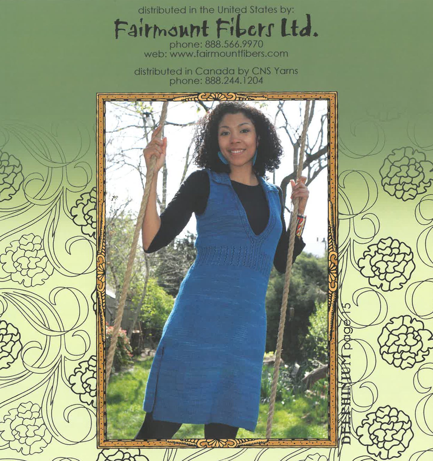 Silk Blend Collection 3: Backyard