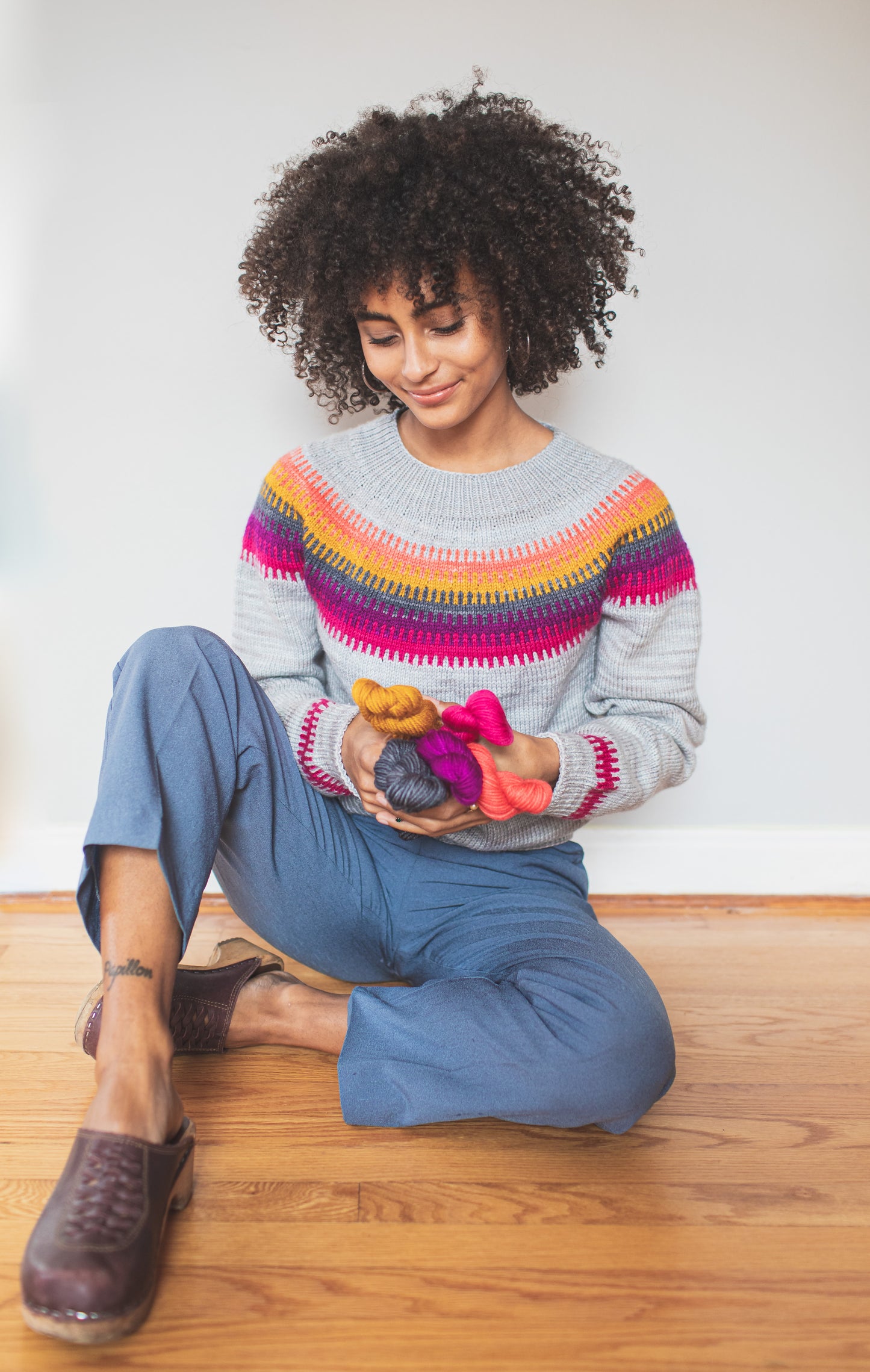 Dovetail Sweater (2020E)