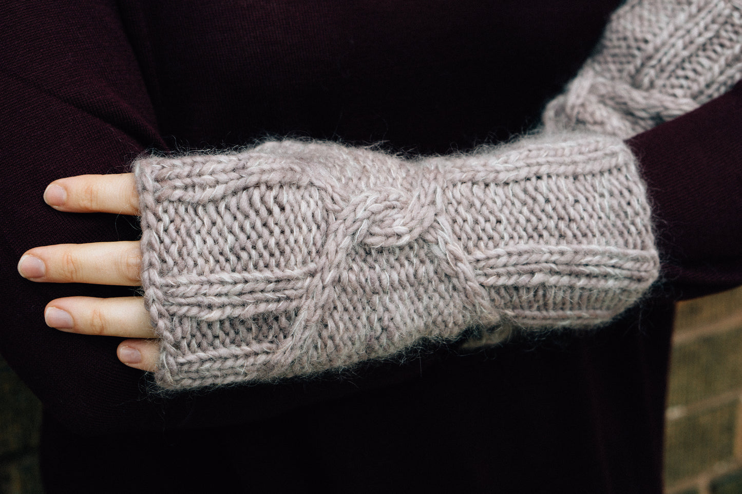 Steeplejack Mitts (F113)