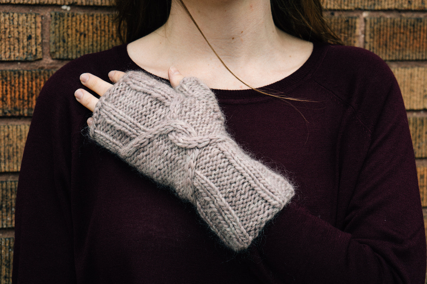 Steeplejack Mitts (F113)