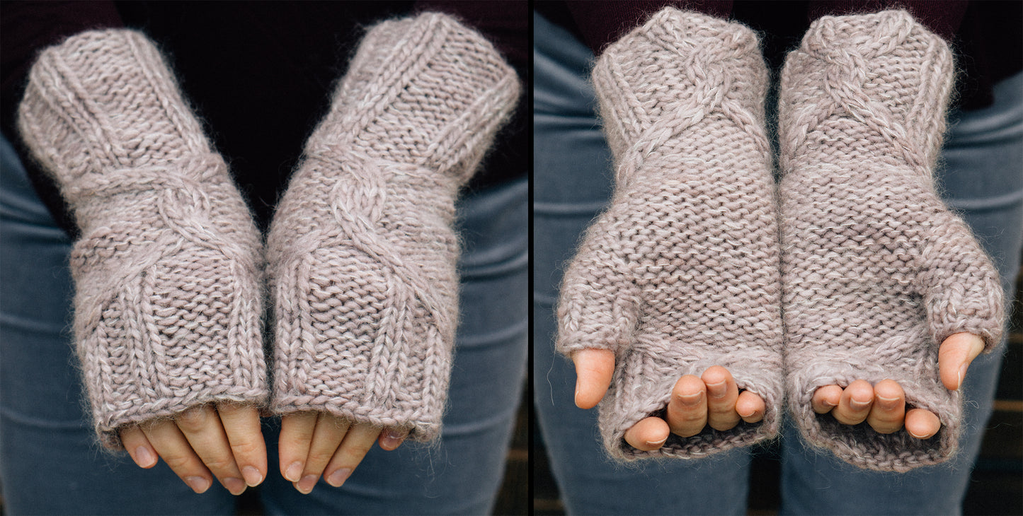 Steeplejack Mitts (F113)