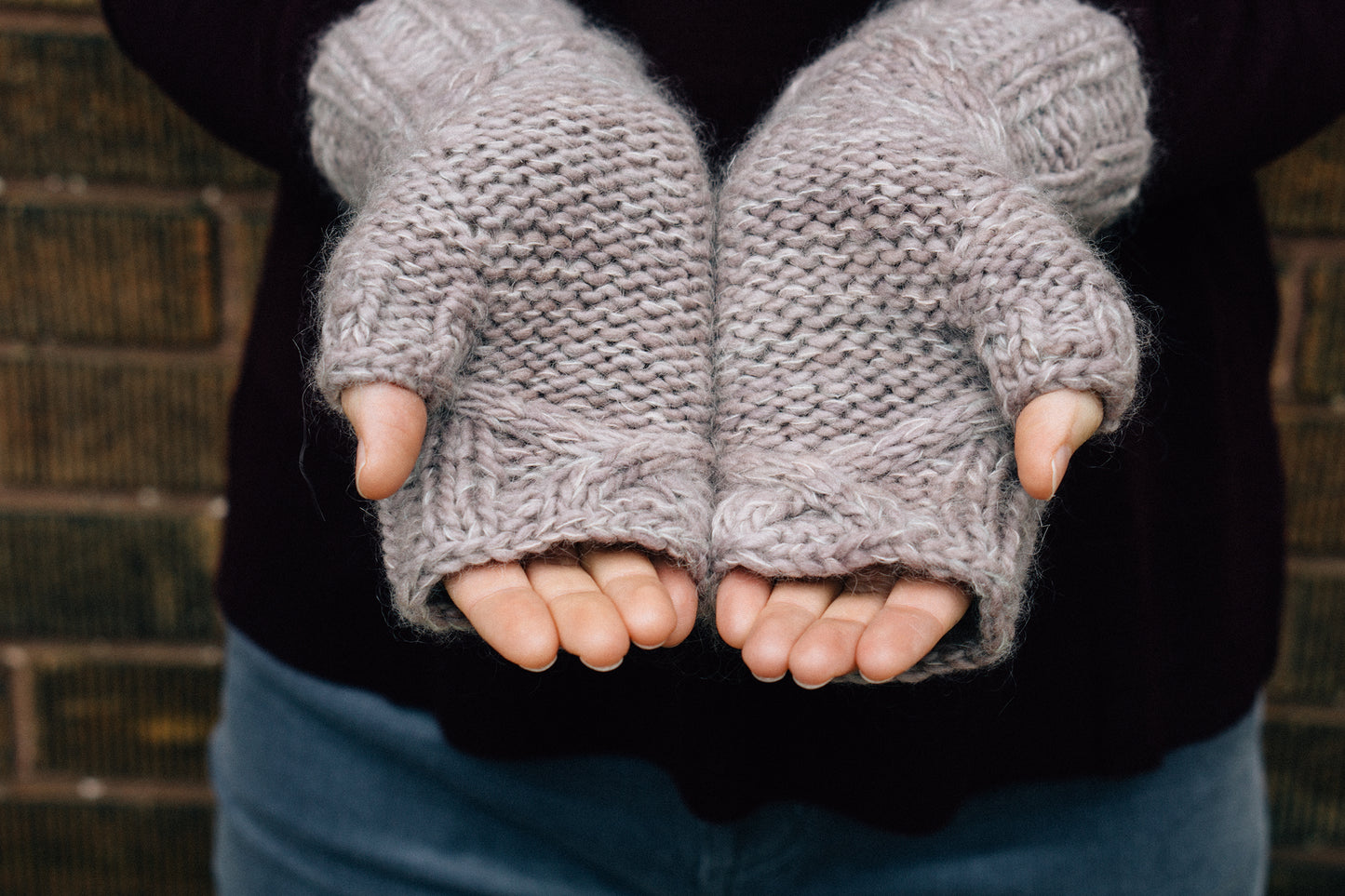Steeplejack Mitts (F113)