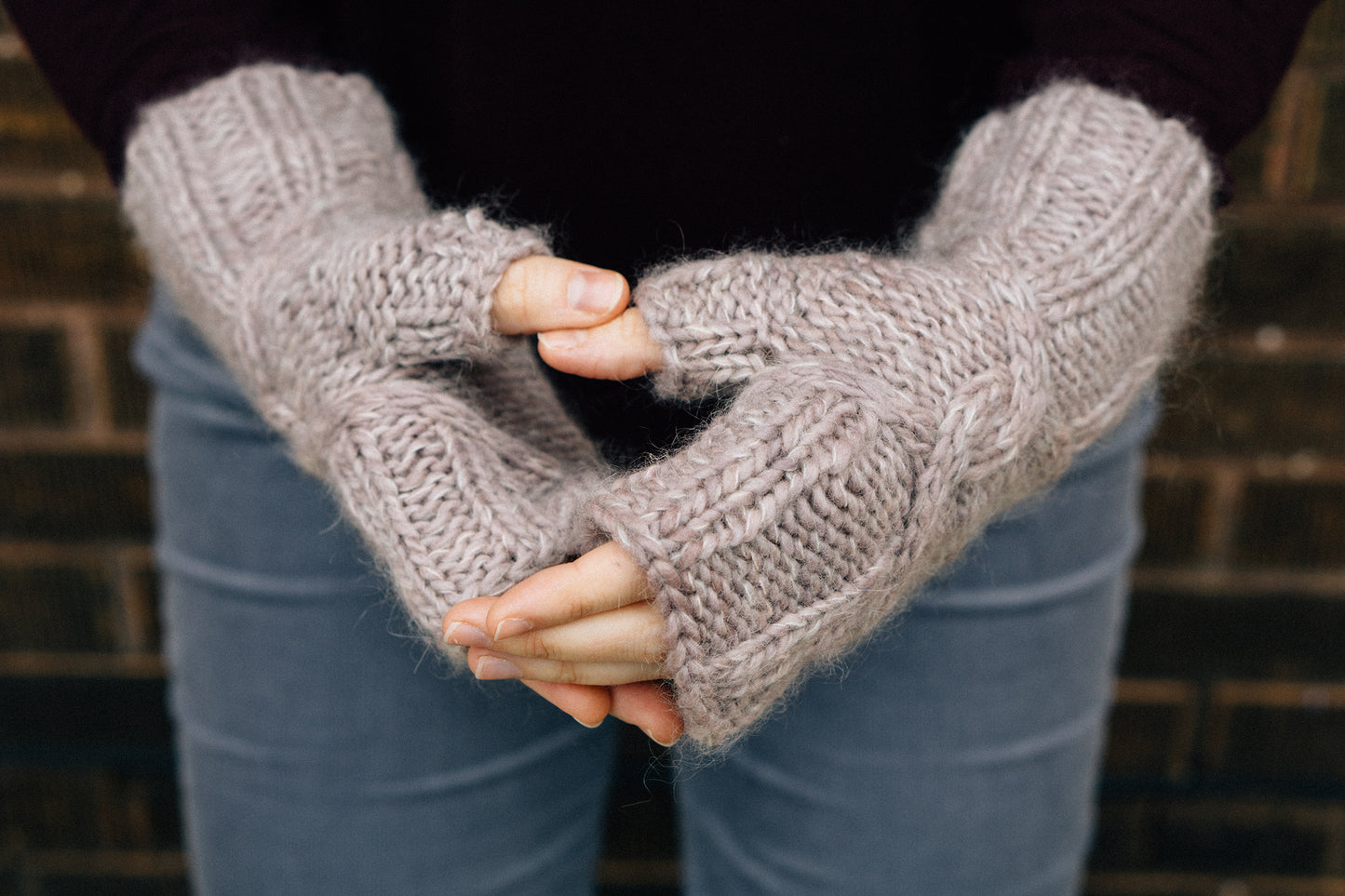 Steeplejack Mitts (F113)