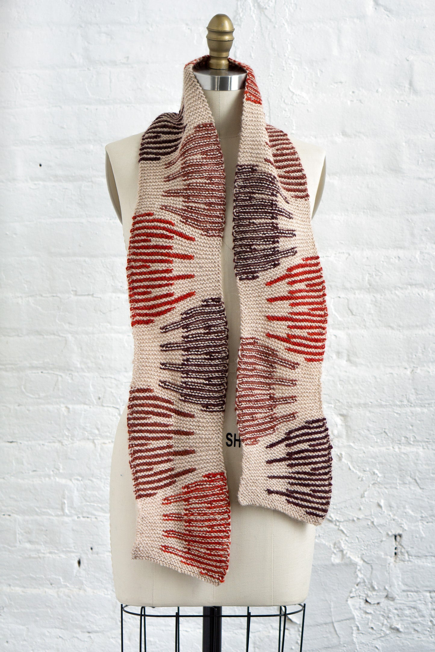 Destello Scarf (F154)