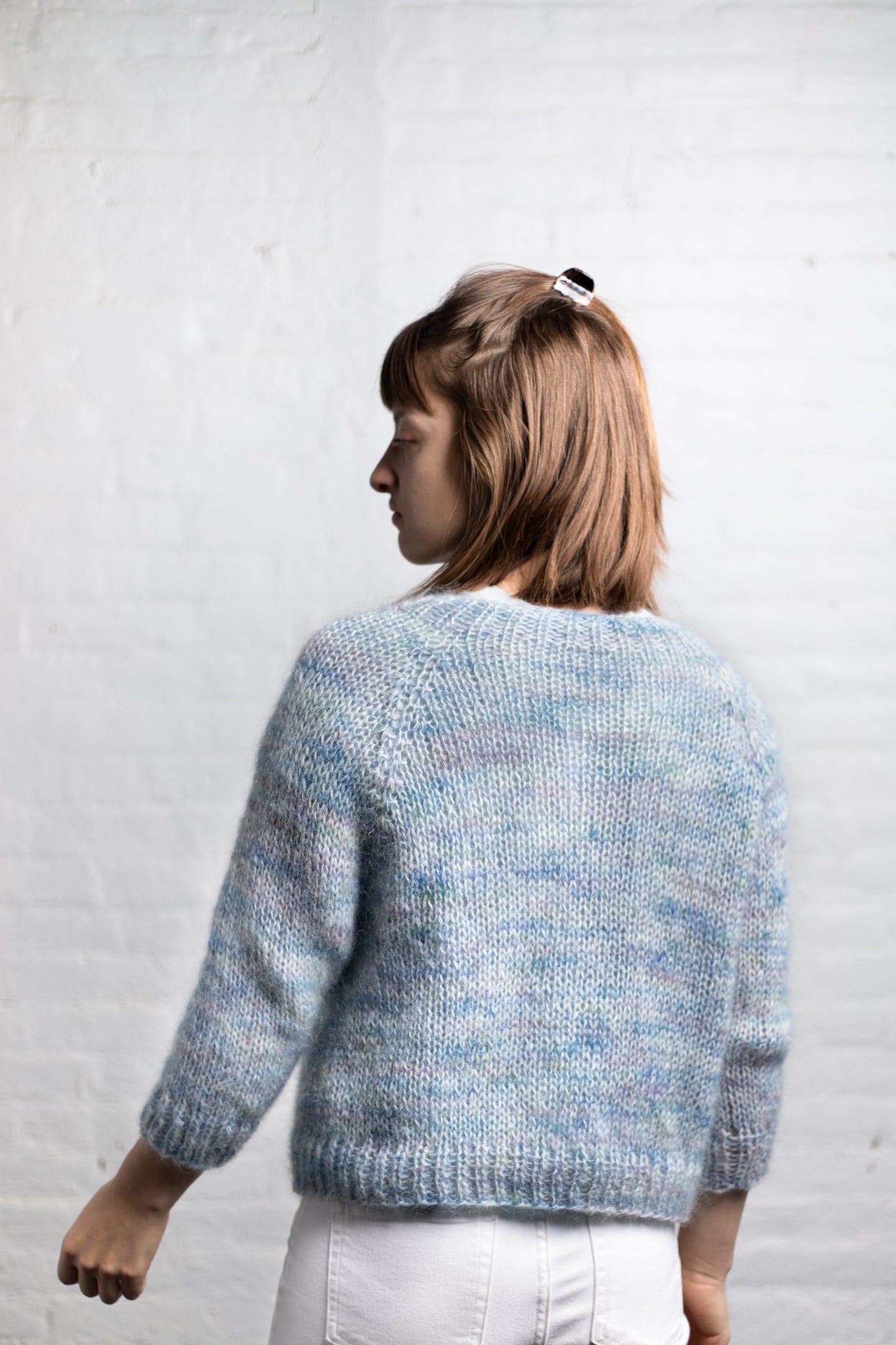 Contrails Cardigan (F159)