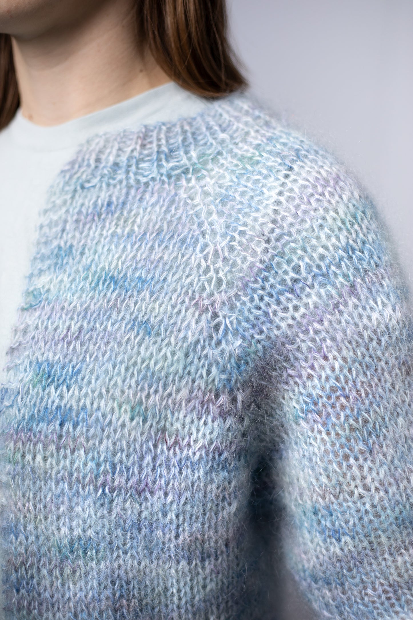 Contrails Cardigan (F159)
