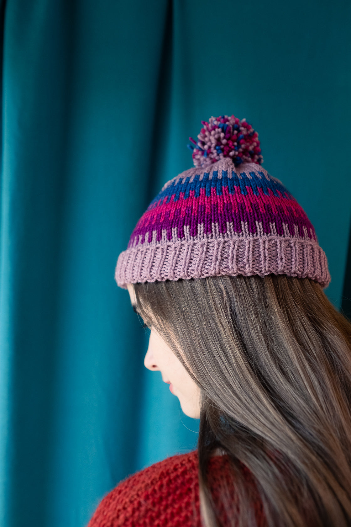Dovetail Hat (F169)
