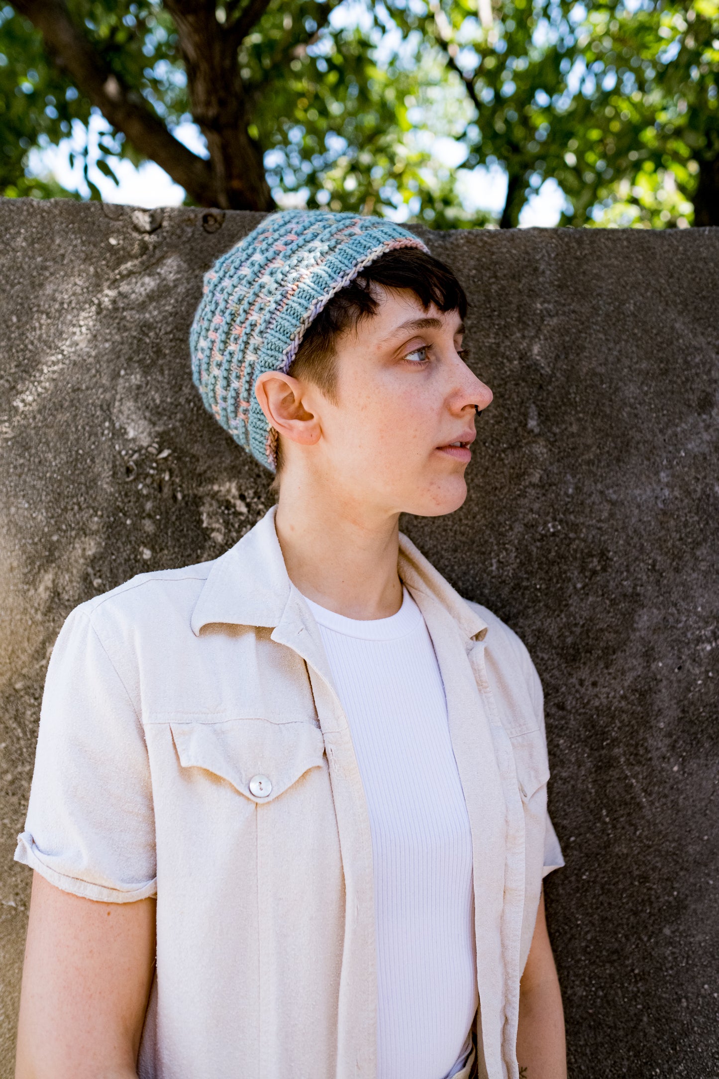 Sea + Shore Hat (F188)