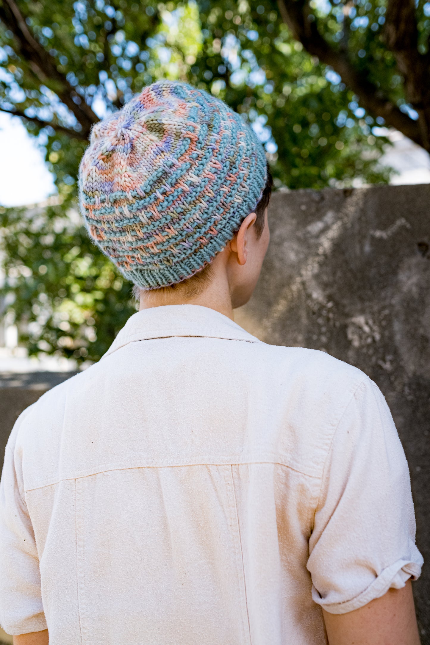Sea + Shore Hat (F188)