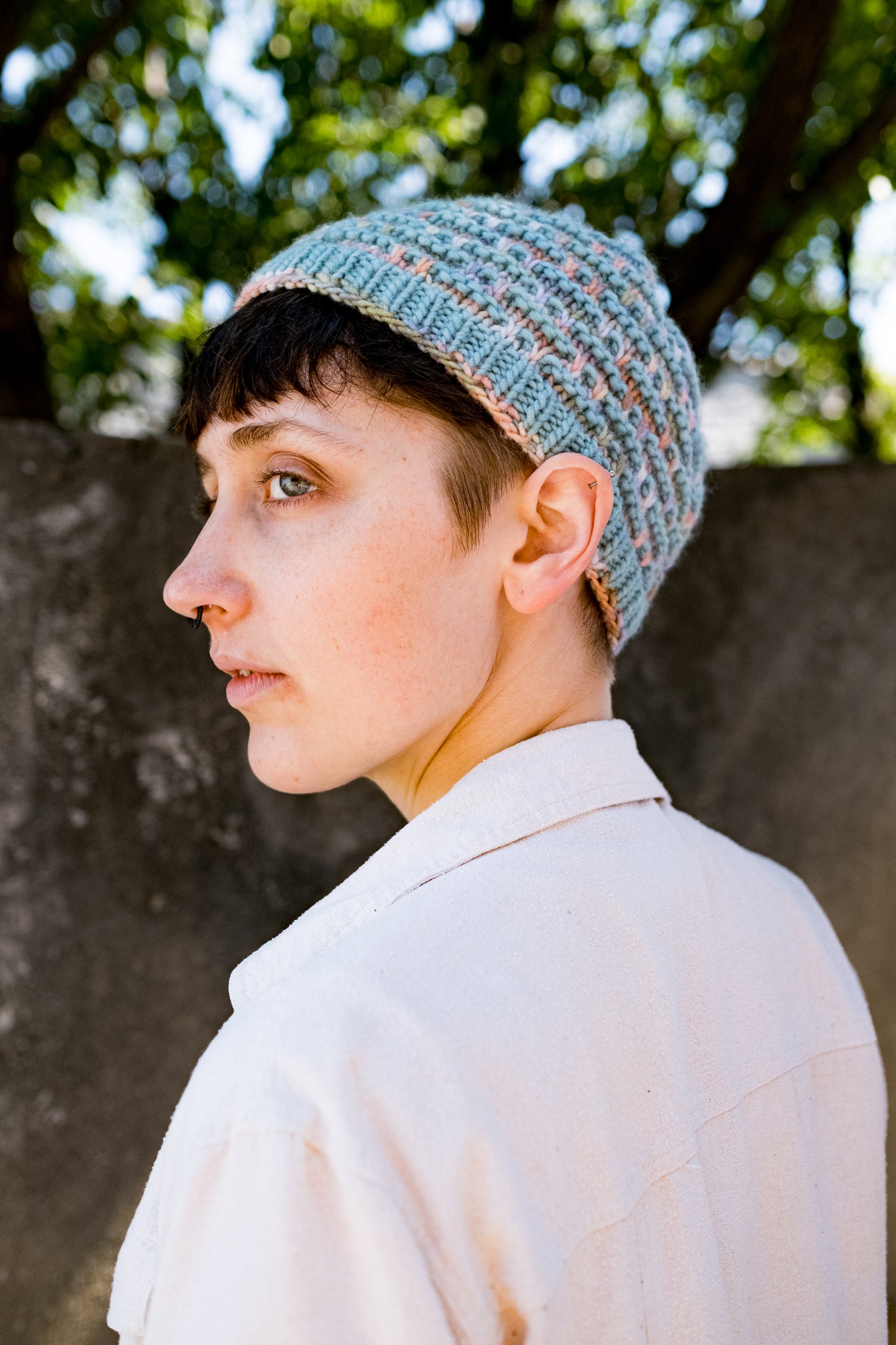 Sea + Shore Hat (F188)