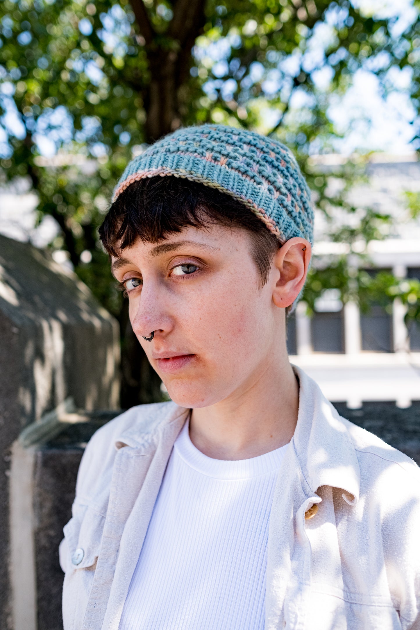 Sea + Shore Hat (F188)