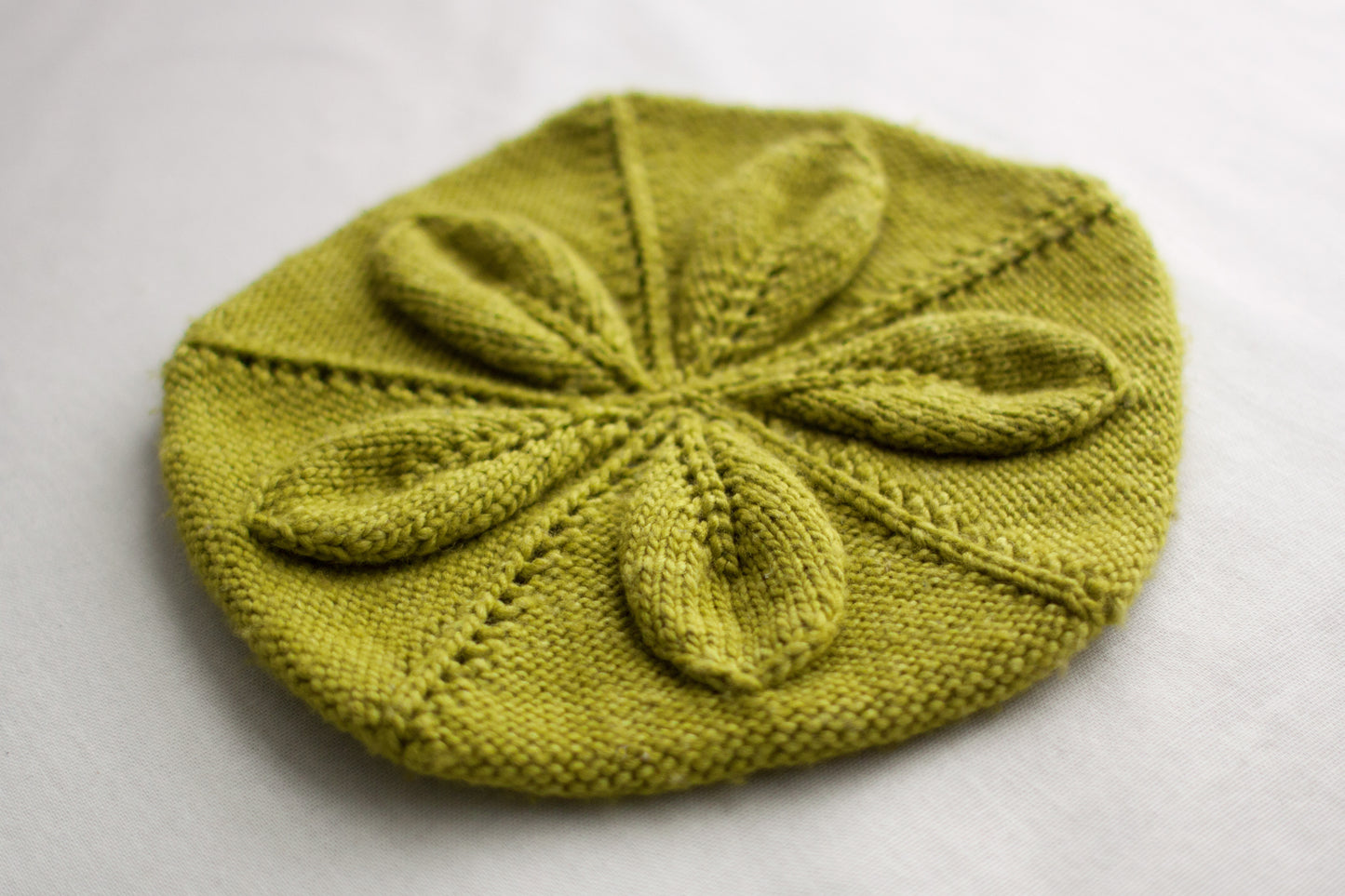 Crumpet Beret (F2)