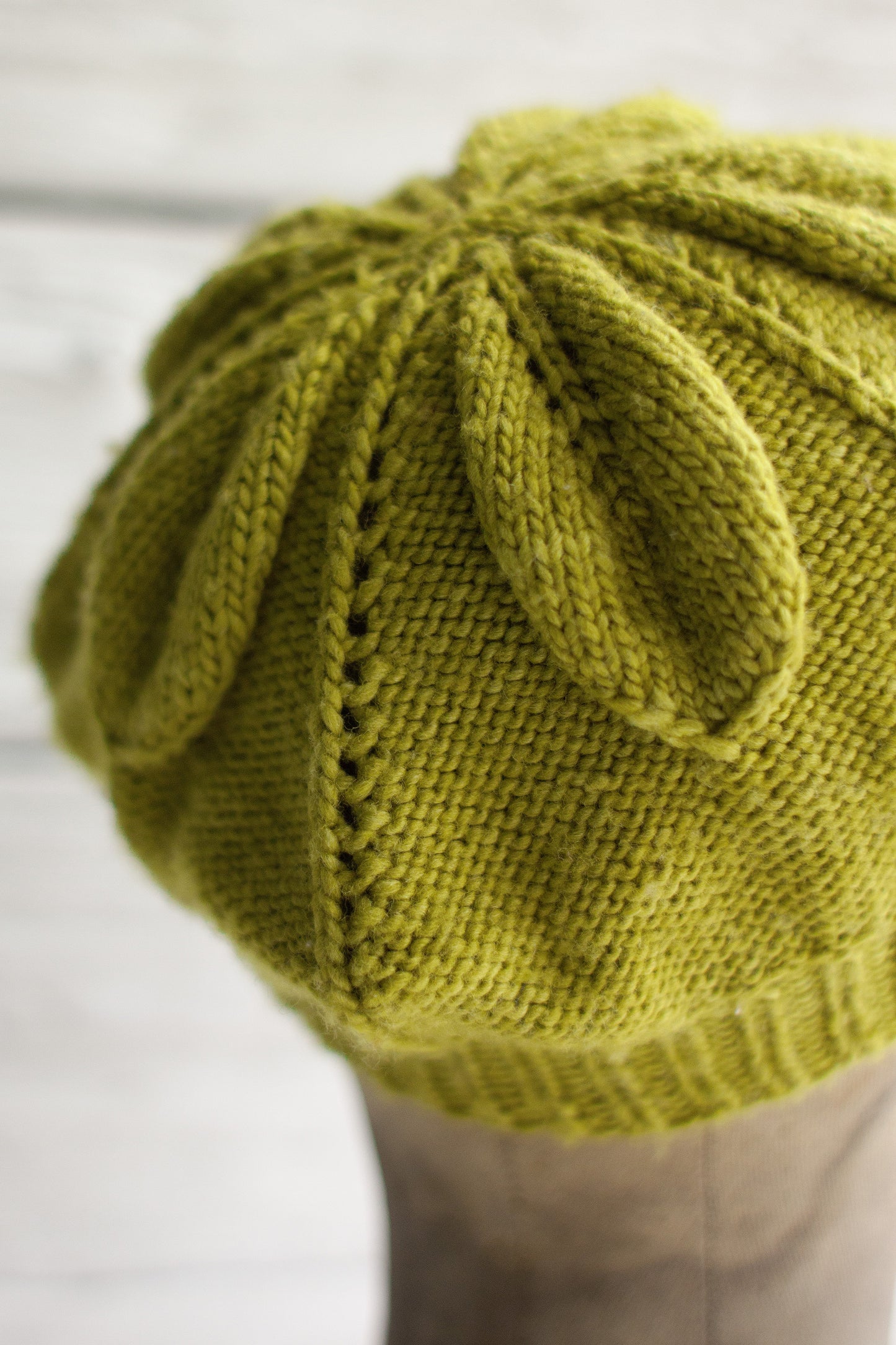 Crumpet Beret (F2)