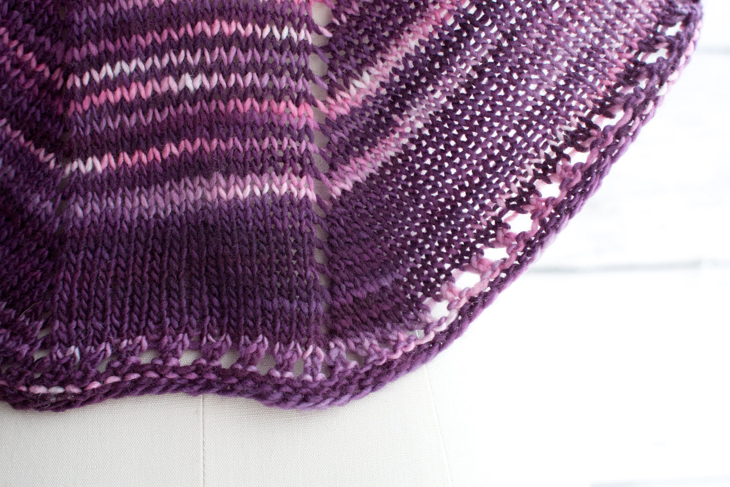 Fácil Shawl (F47)