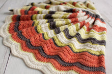 Rizo Crochet Baby Blanket (F49)
