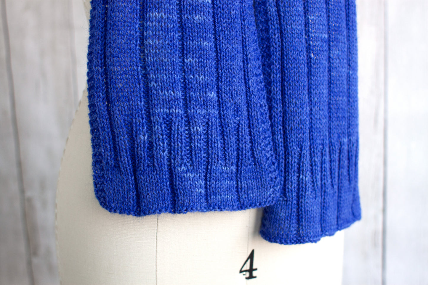 Sapphire Scarf (F71)