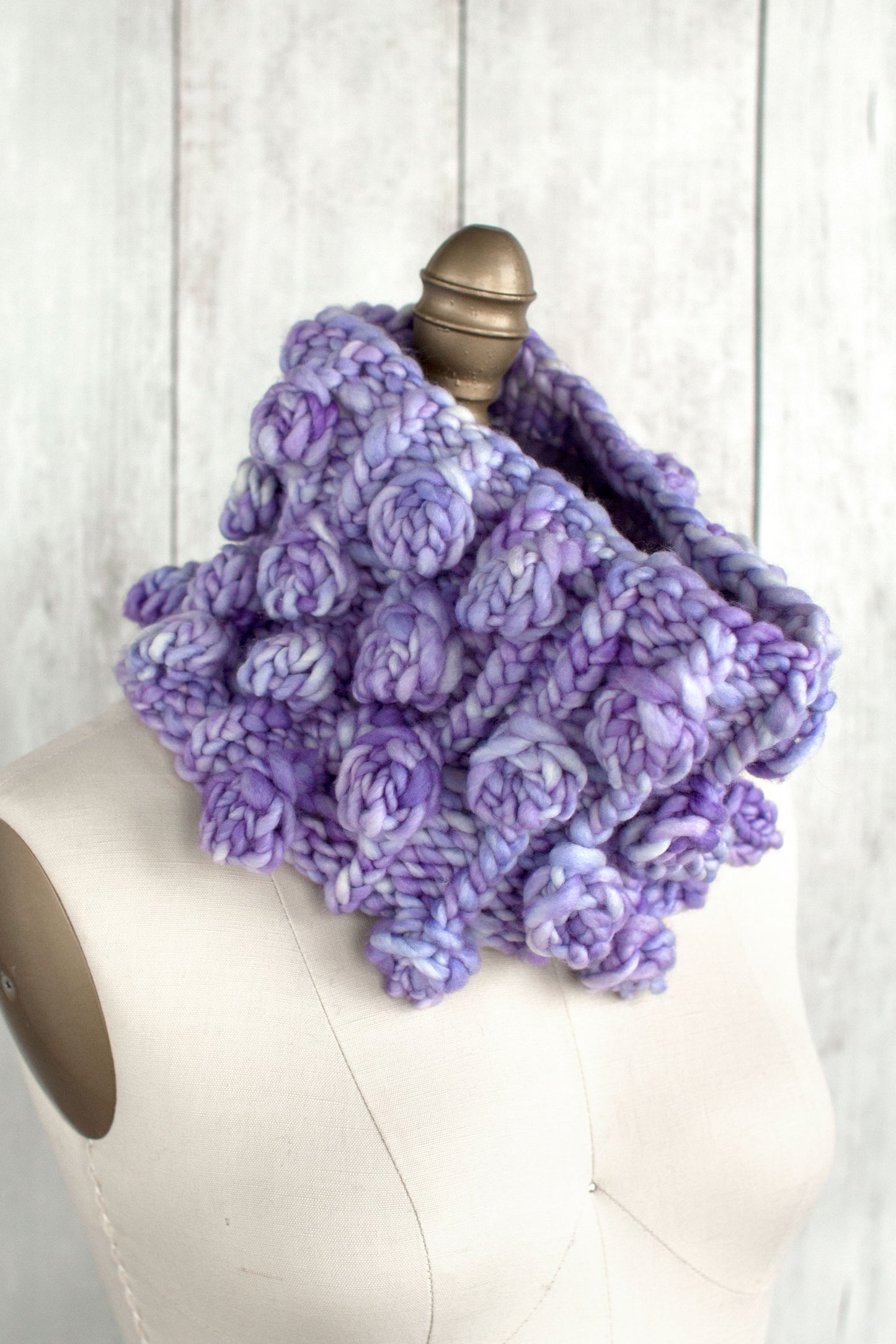Shiba Sakura Cowl (F77)
