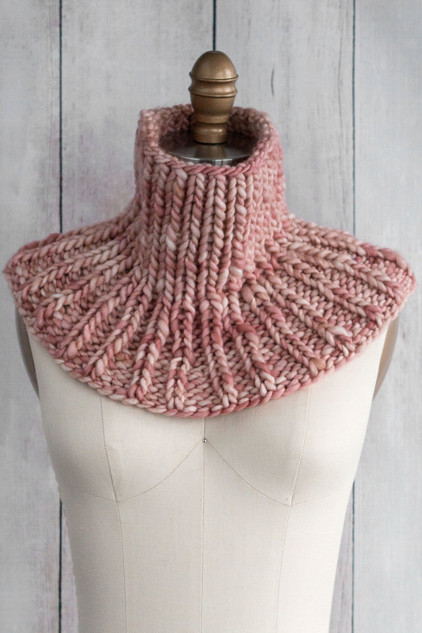 Cocktail Umbrella Cowl (F81)