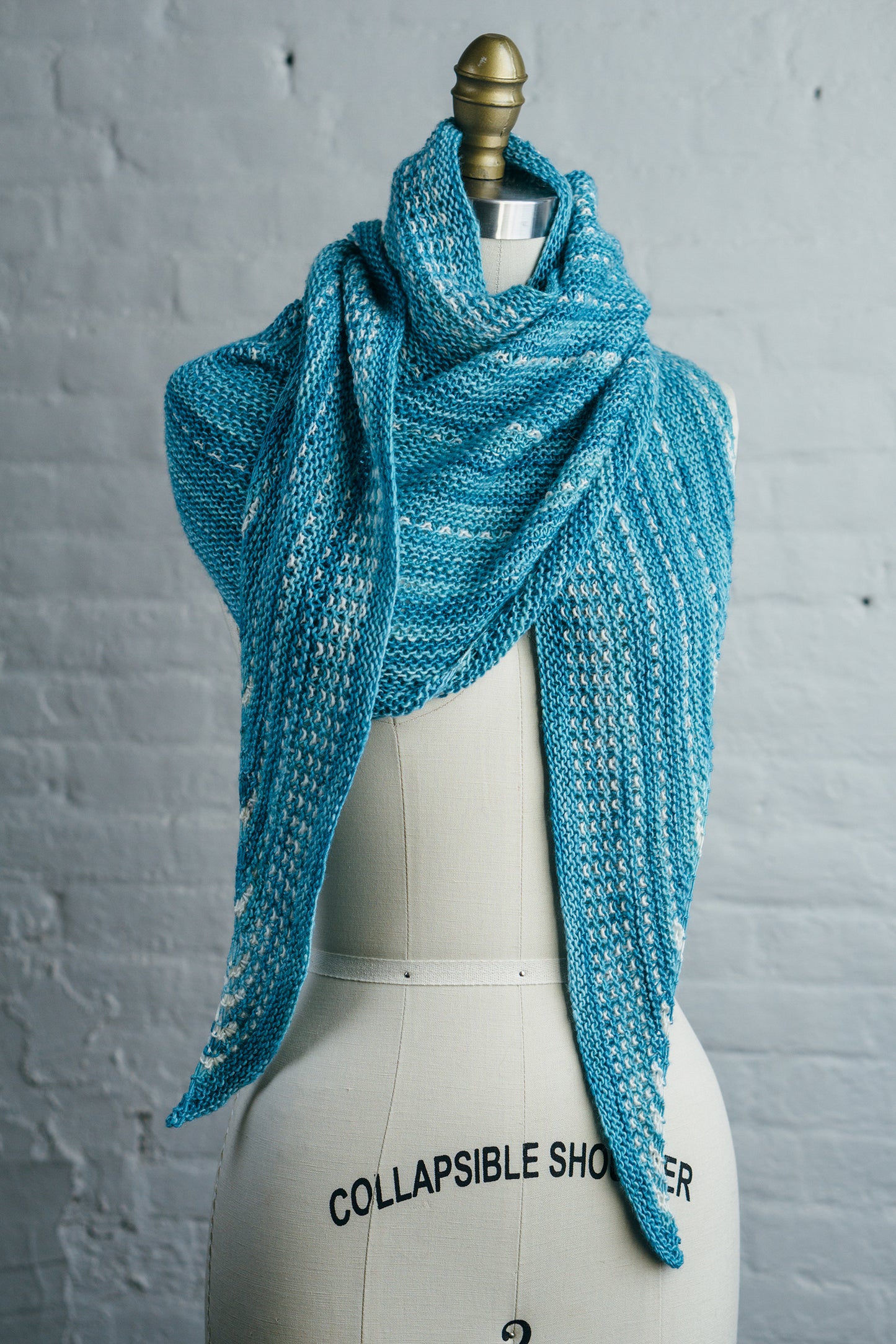 Percy Shawl (F97) - LYS Day 2018