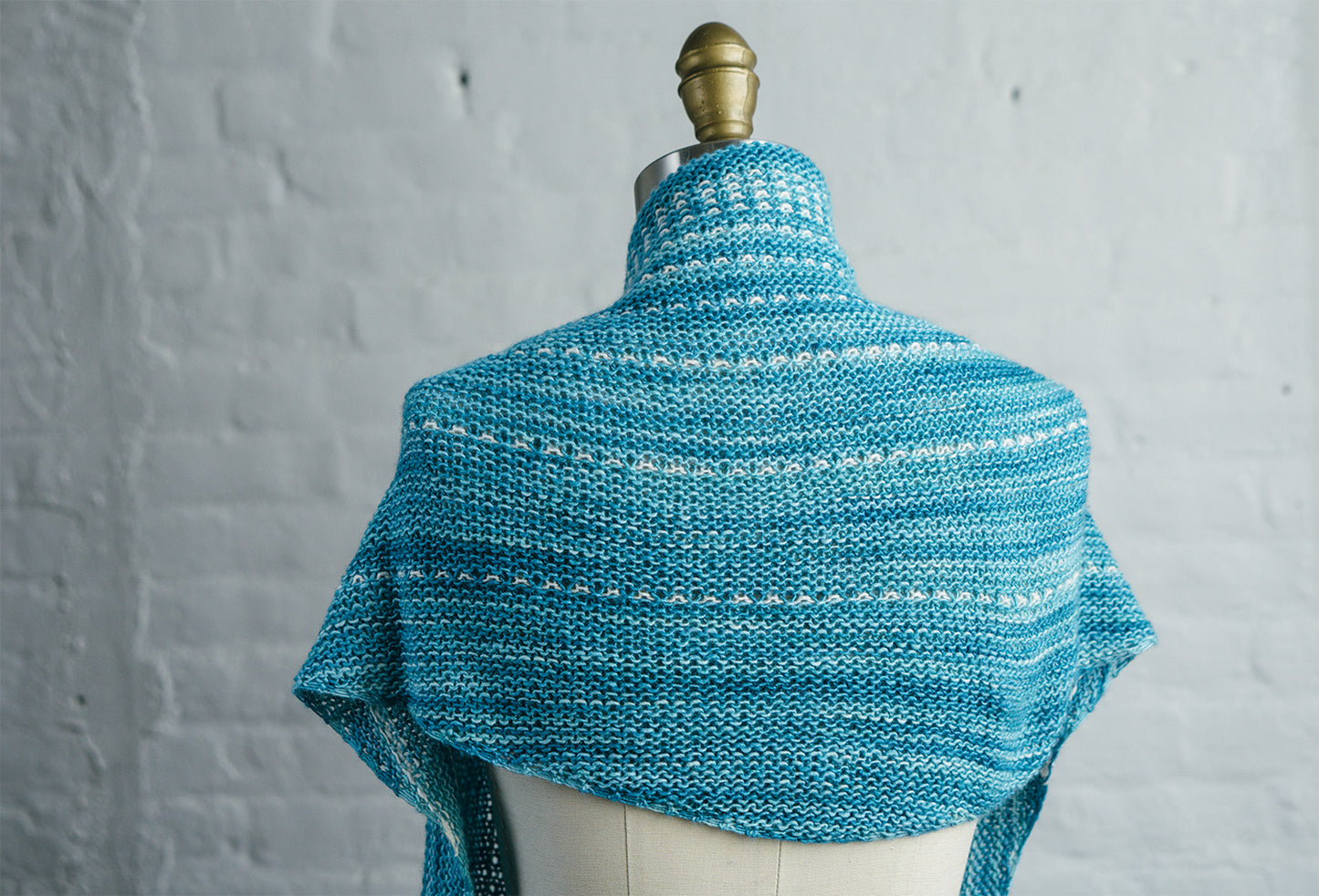 Percy Shawl (F97) - LYS Day 2018