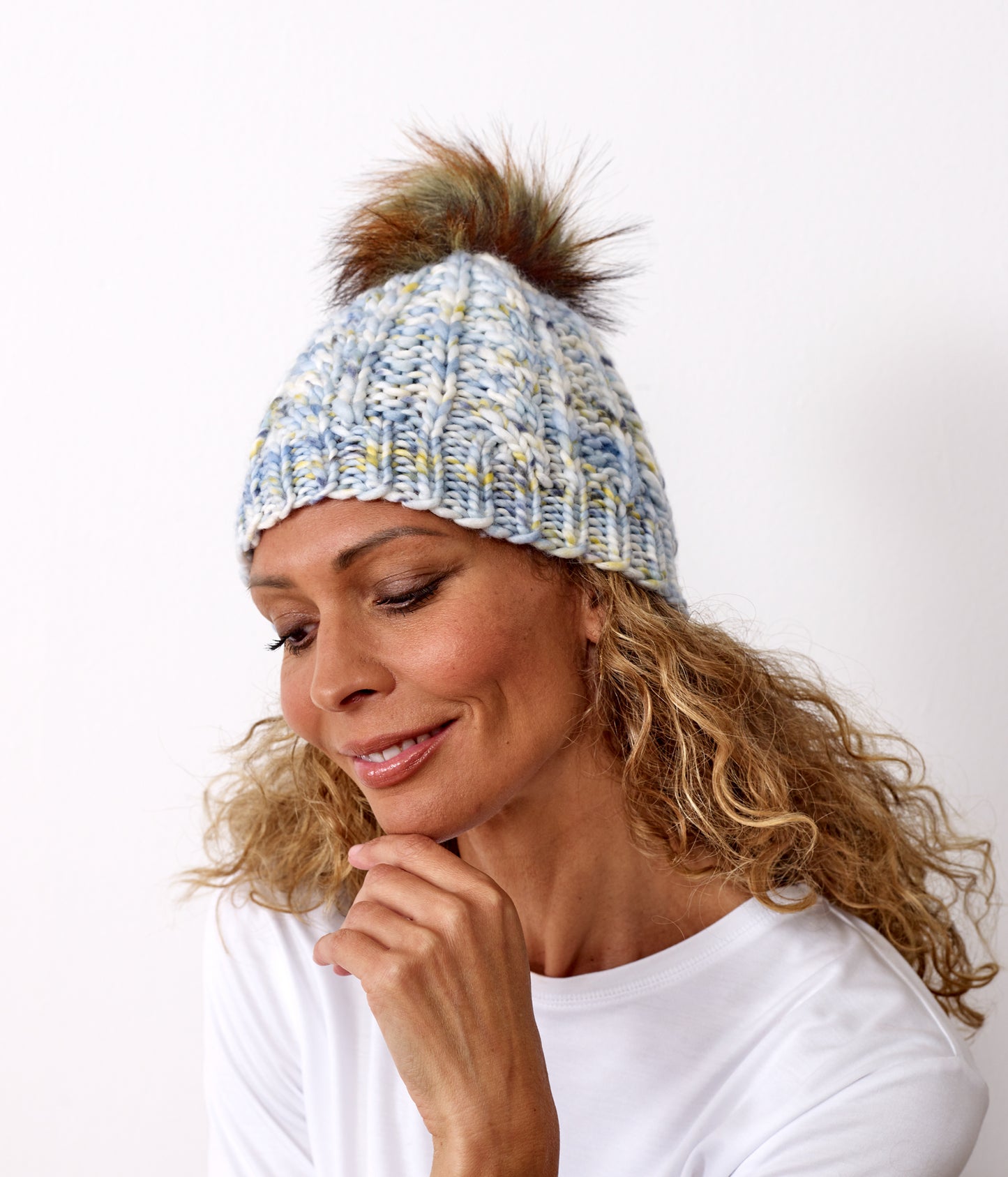 High on the Hilltop Beanie (2023F)