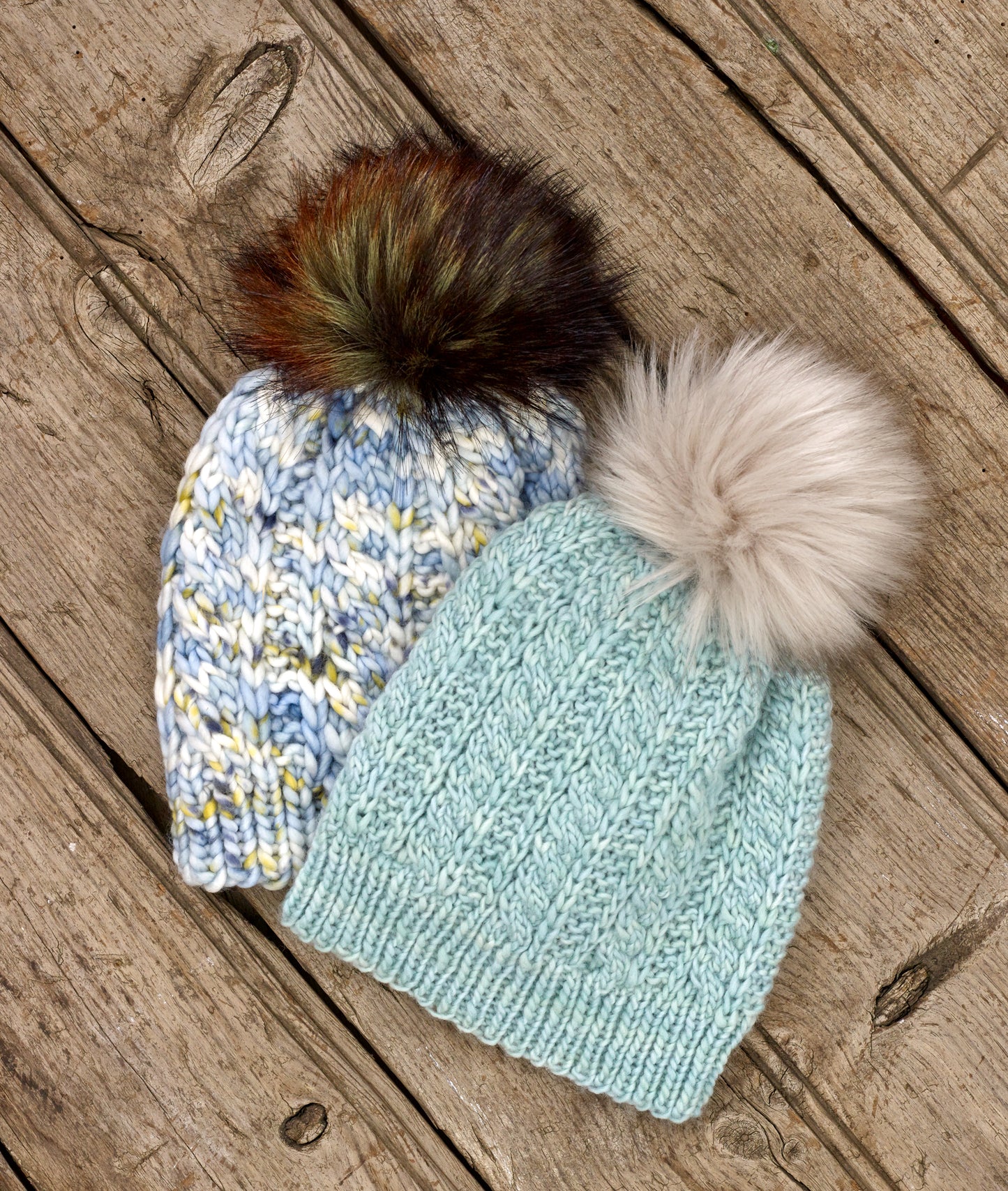 High on the Hilltop Beanie (2023F)
