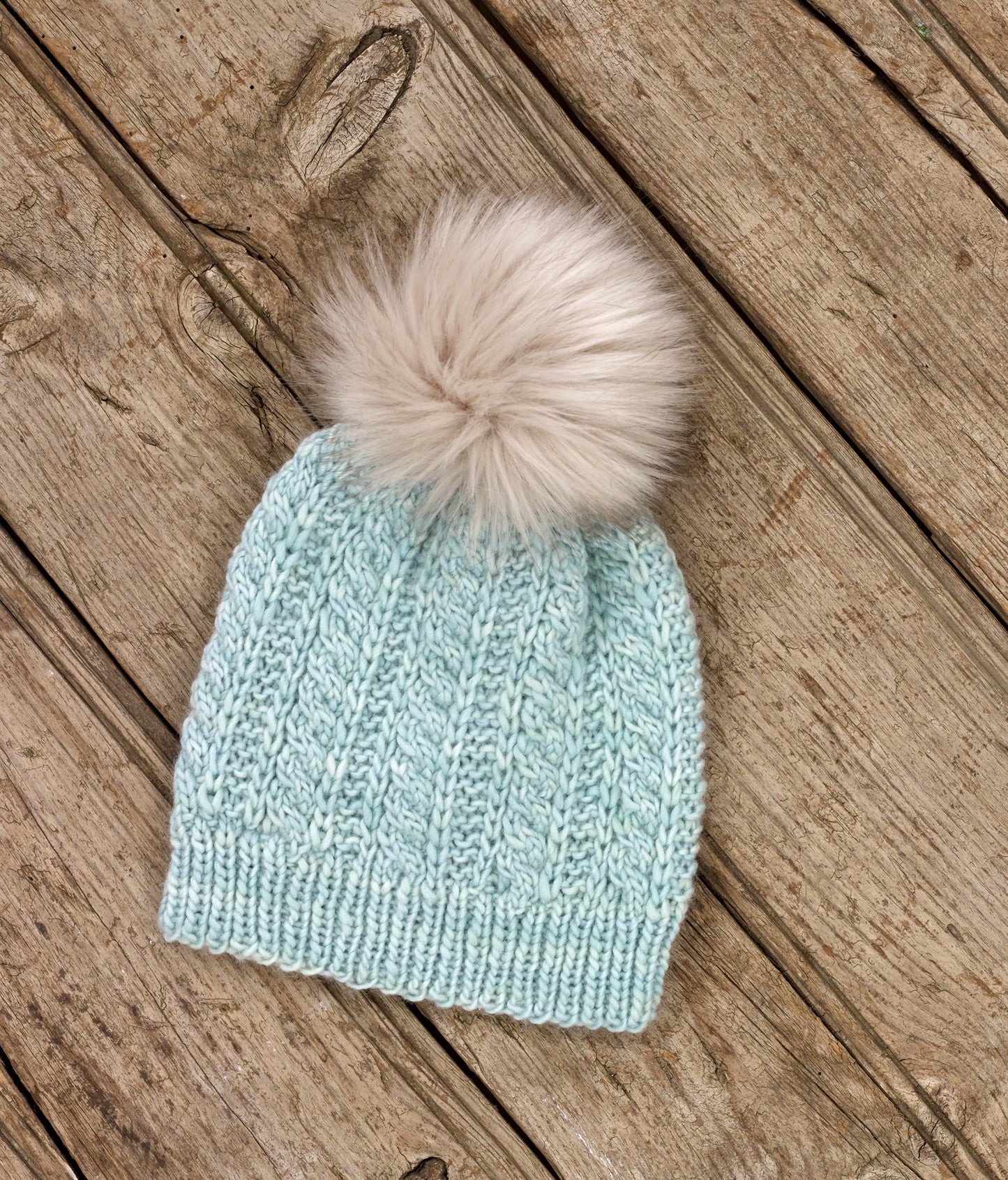 High on the Hilltop Beanie (2023F)