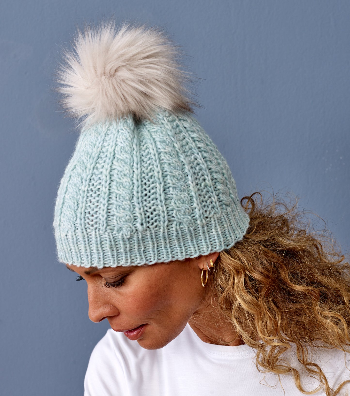 High on the Hilltop Beanie (2023F)