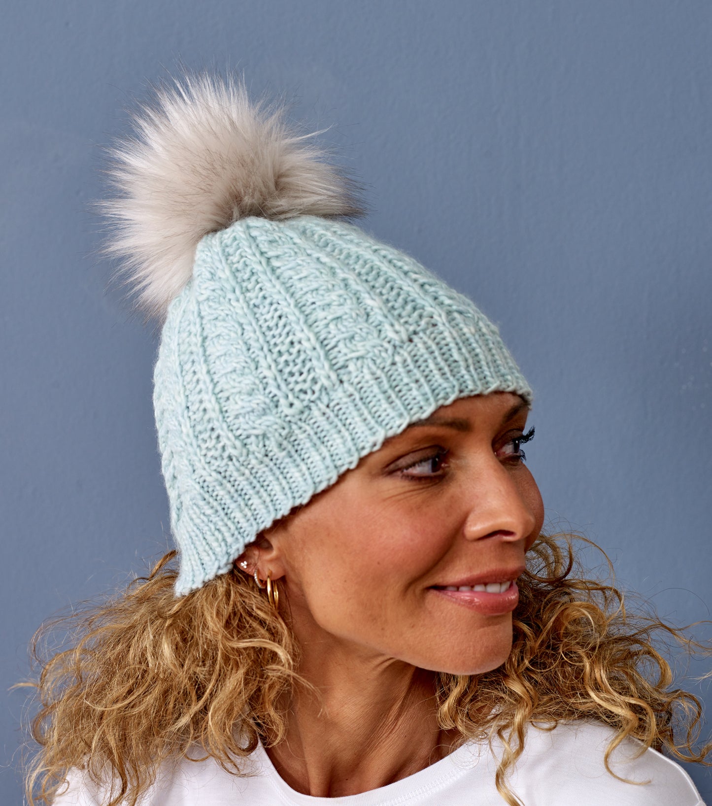 High on the Hilltop Beanie (2023F)