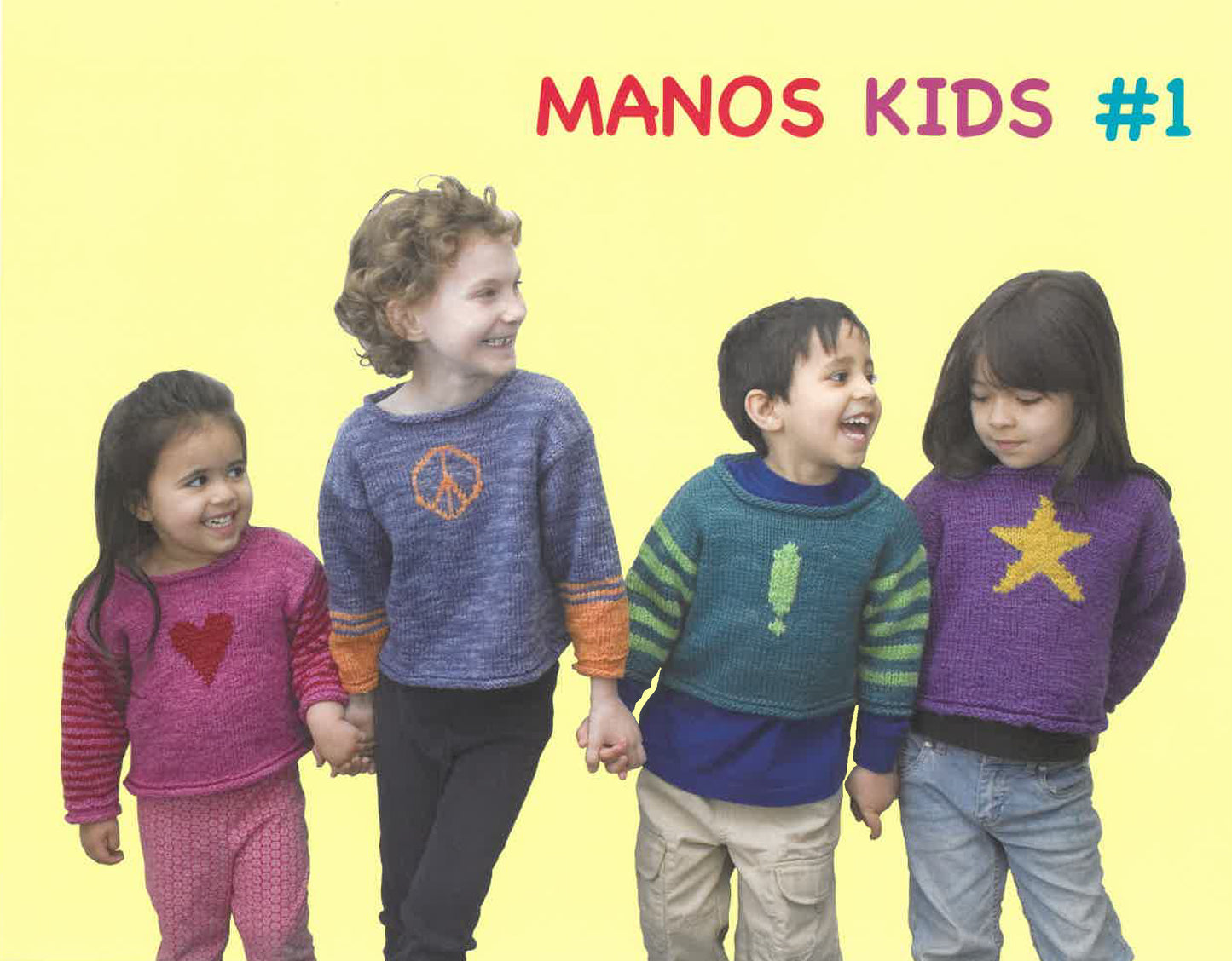 Manos Kids #1