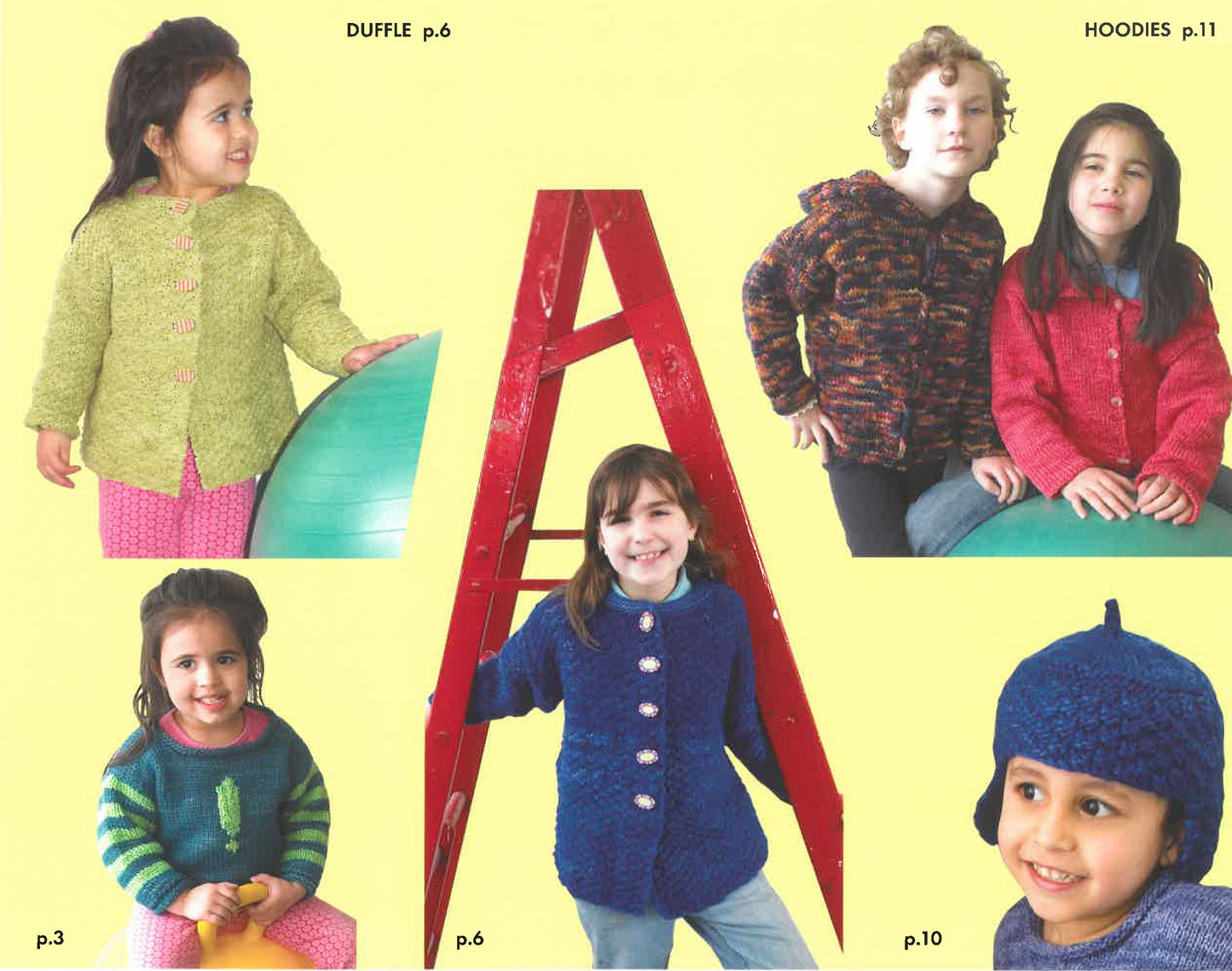 Manos Kids #1