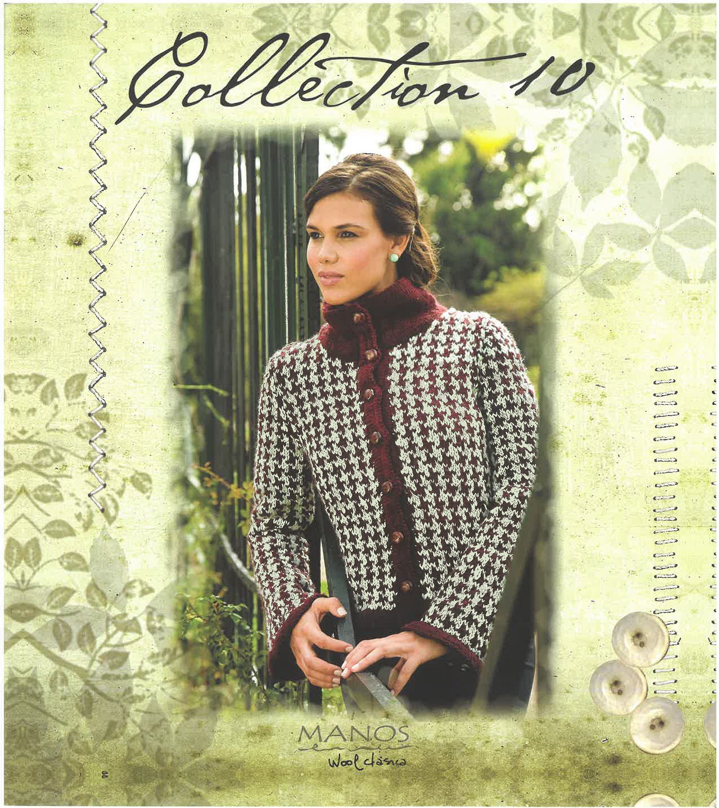 Manos Wool Clásica Collection 10
