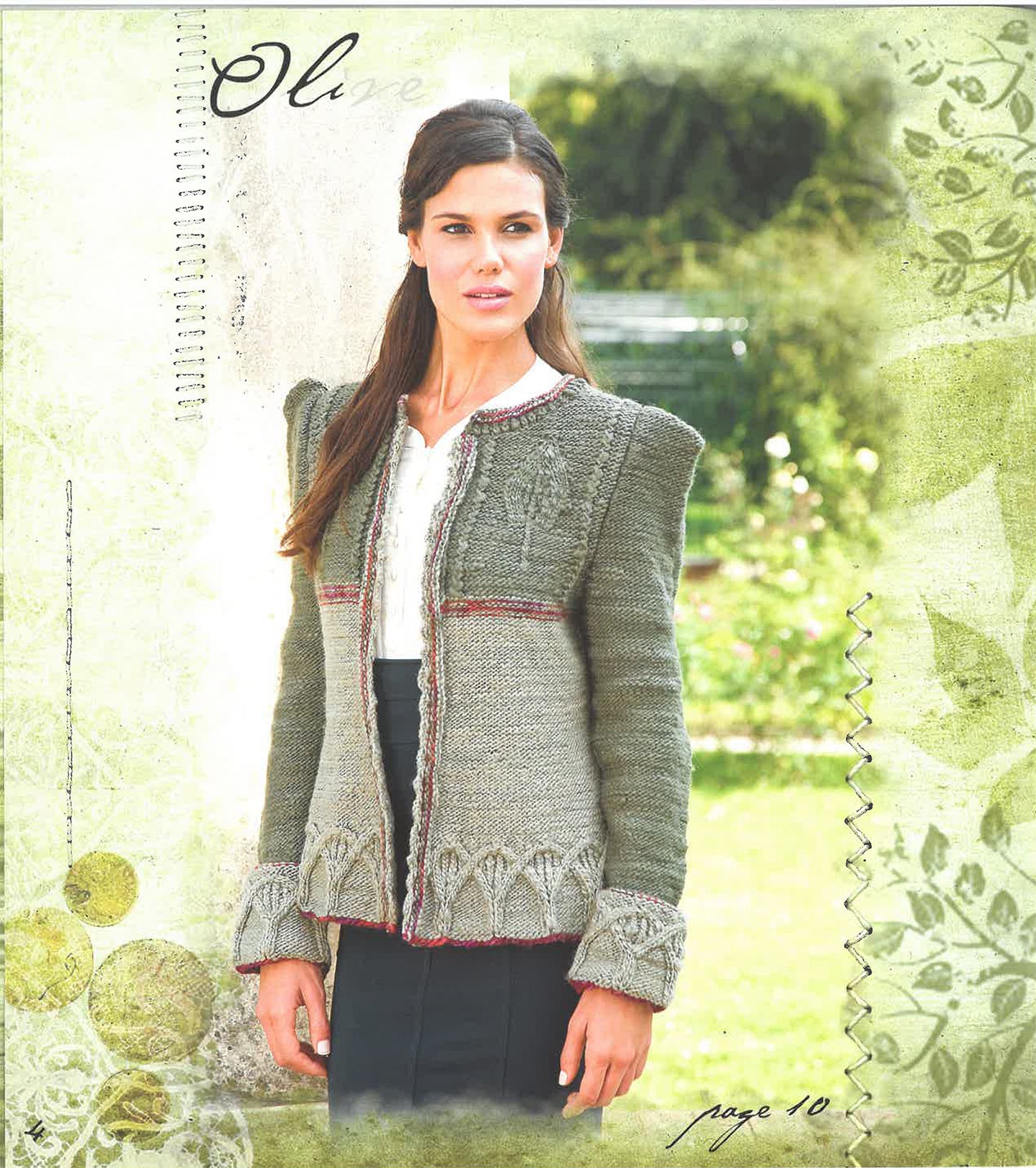 Manos Wool Clásica Collection 10