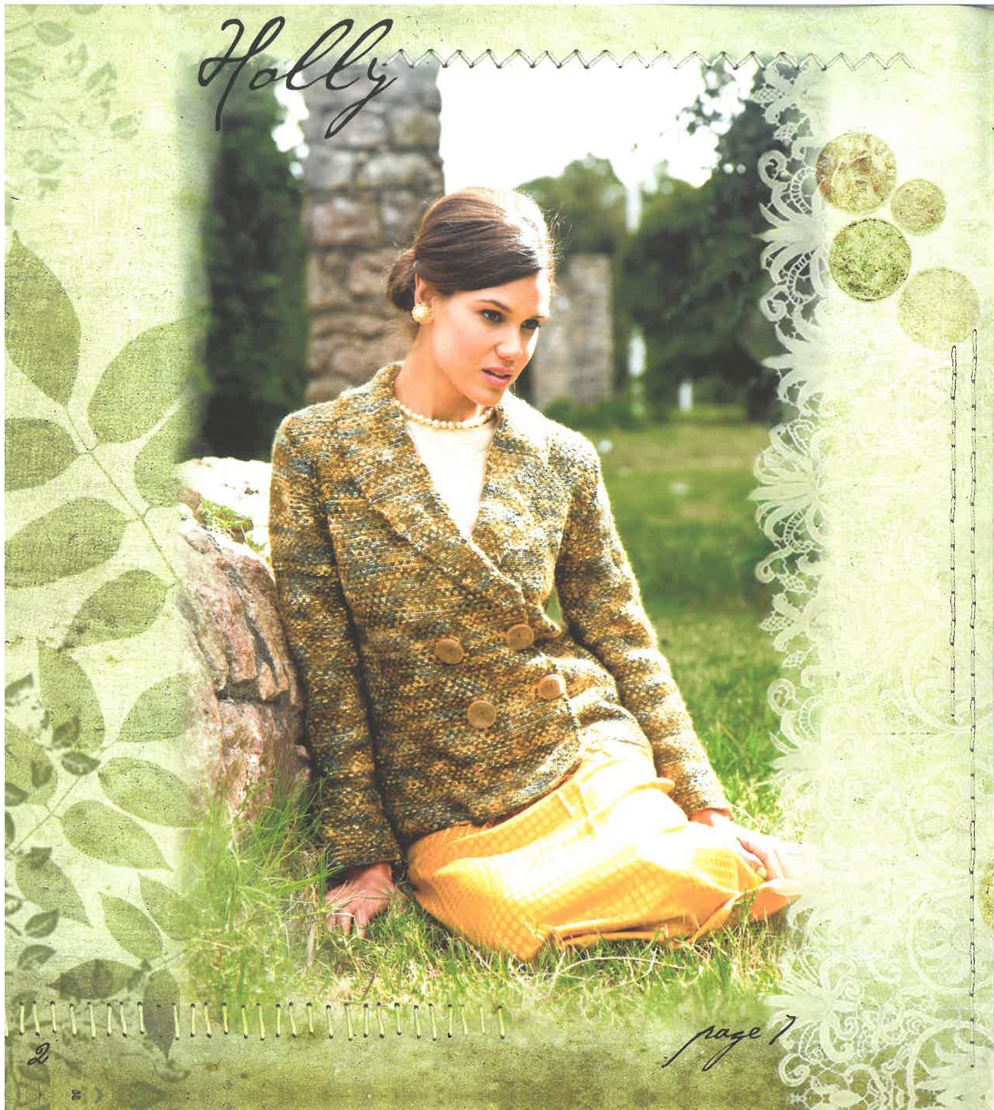 Manos Wool Clásica Collection 10