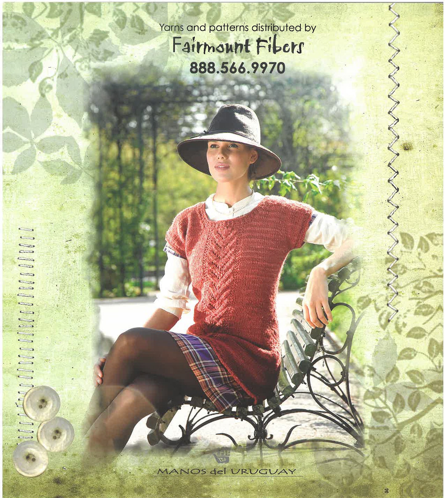 Manos Wool Clásica Collection 10