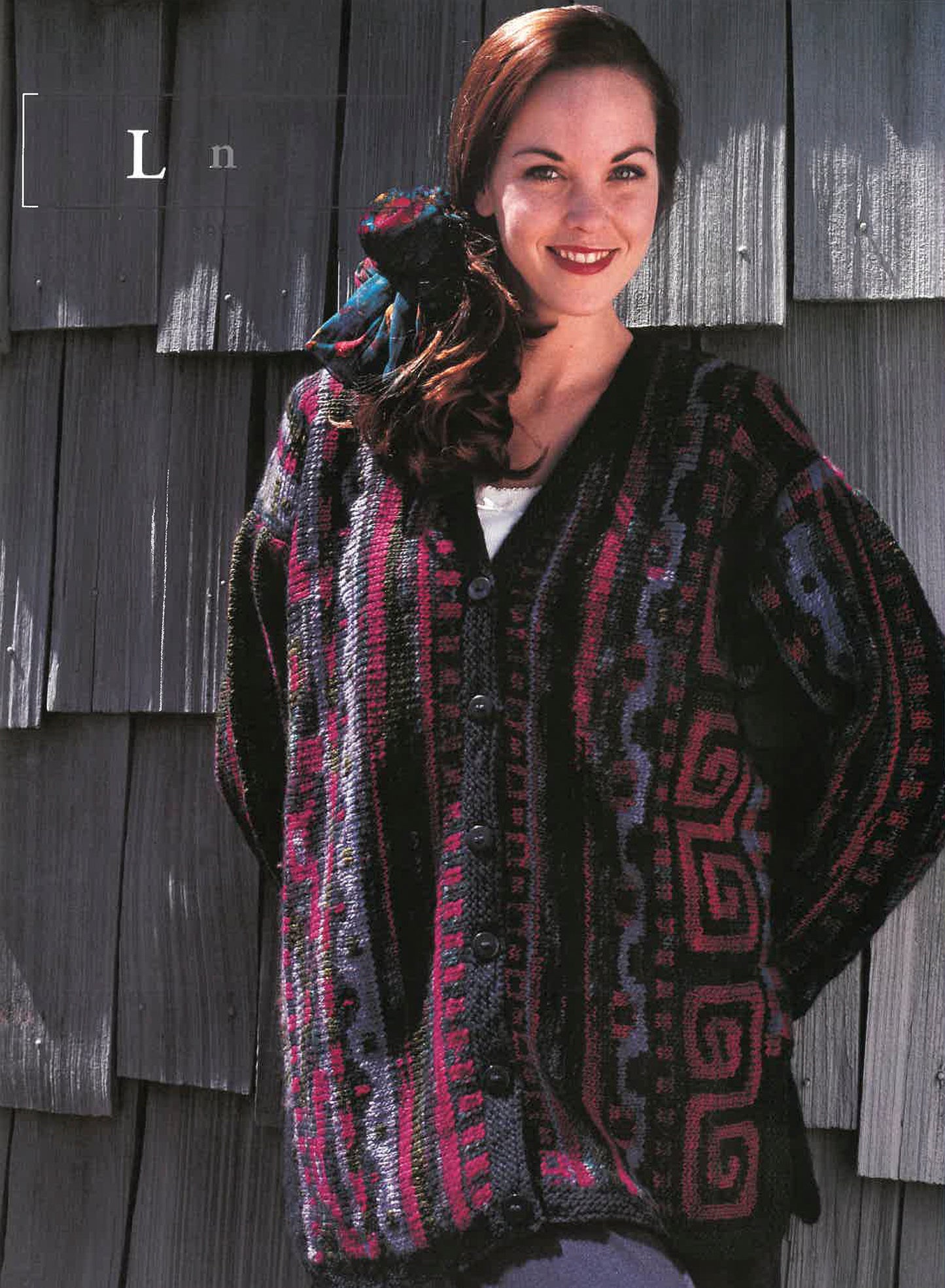Manos Wool Clásica Book 10