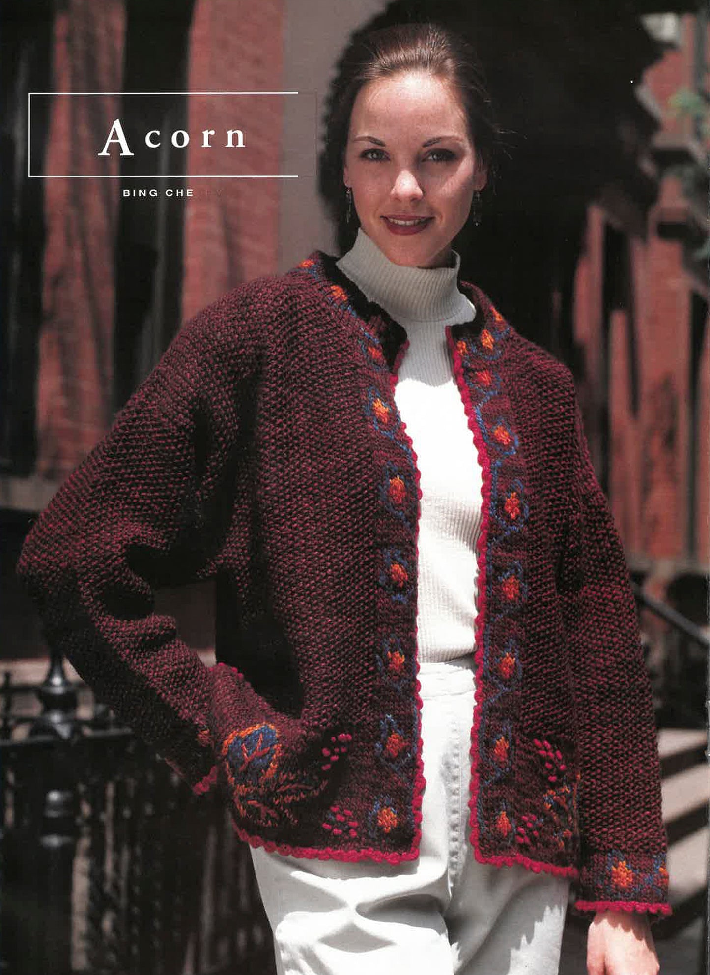 Manos Wool Clásica Book 10