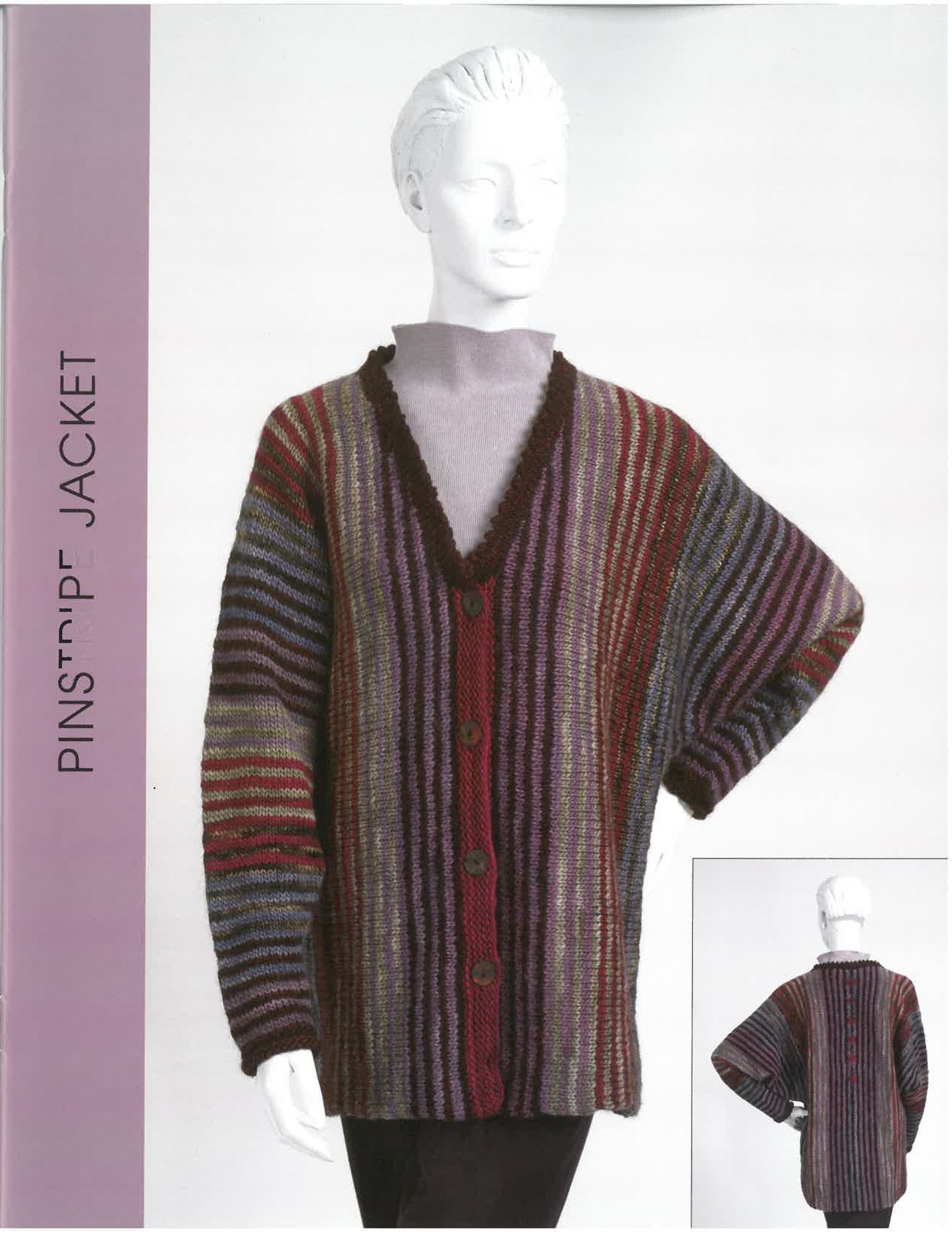 Design Source Wool Clásica Collection 1: Button Ups