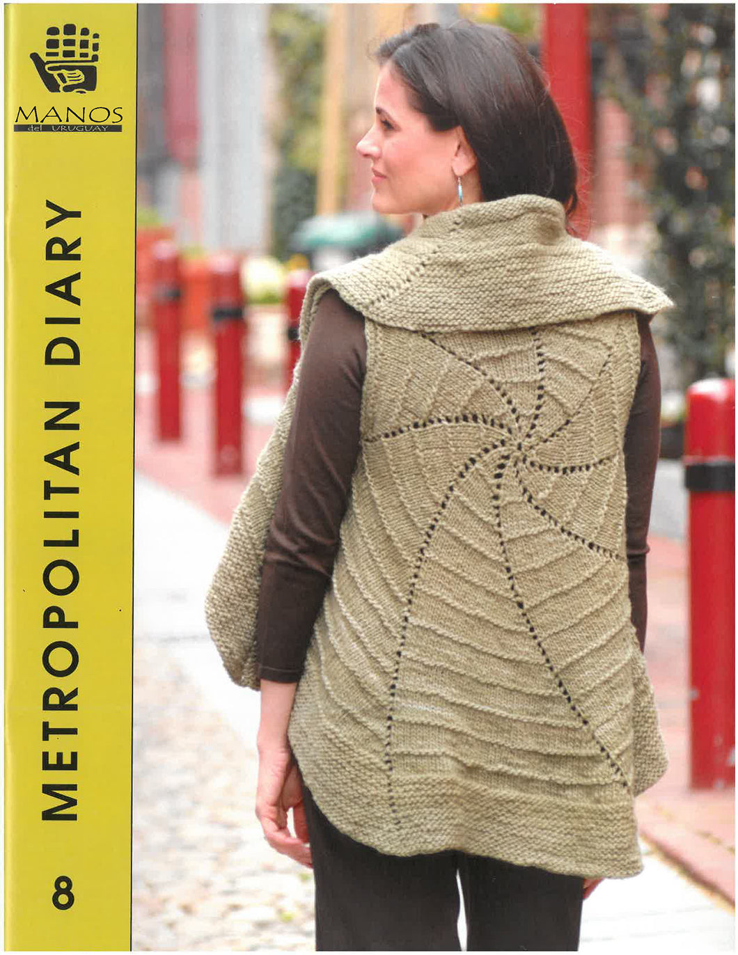 Manos Wool Clásica Collection 8: Metropolitan Diary