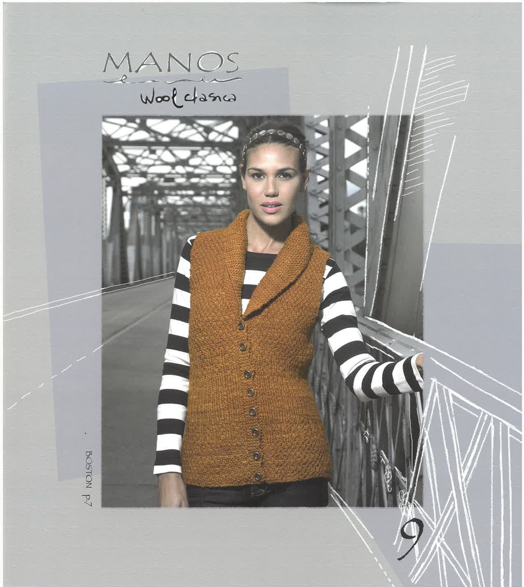 Manos Wool Clásica Collection 9