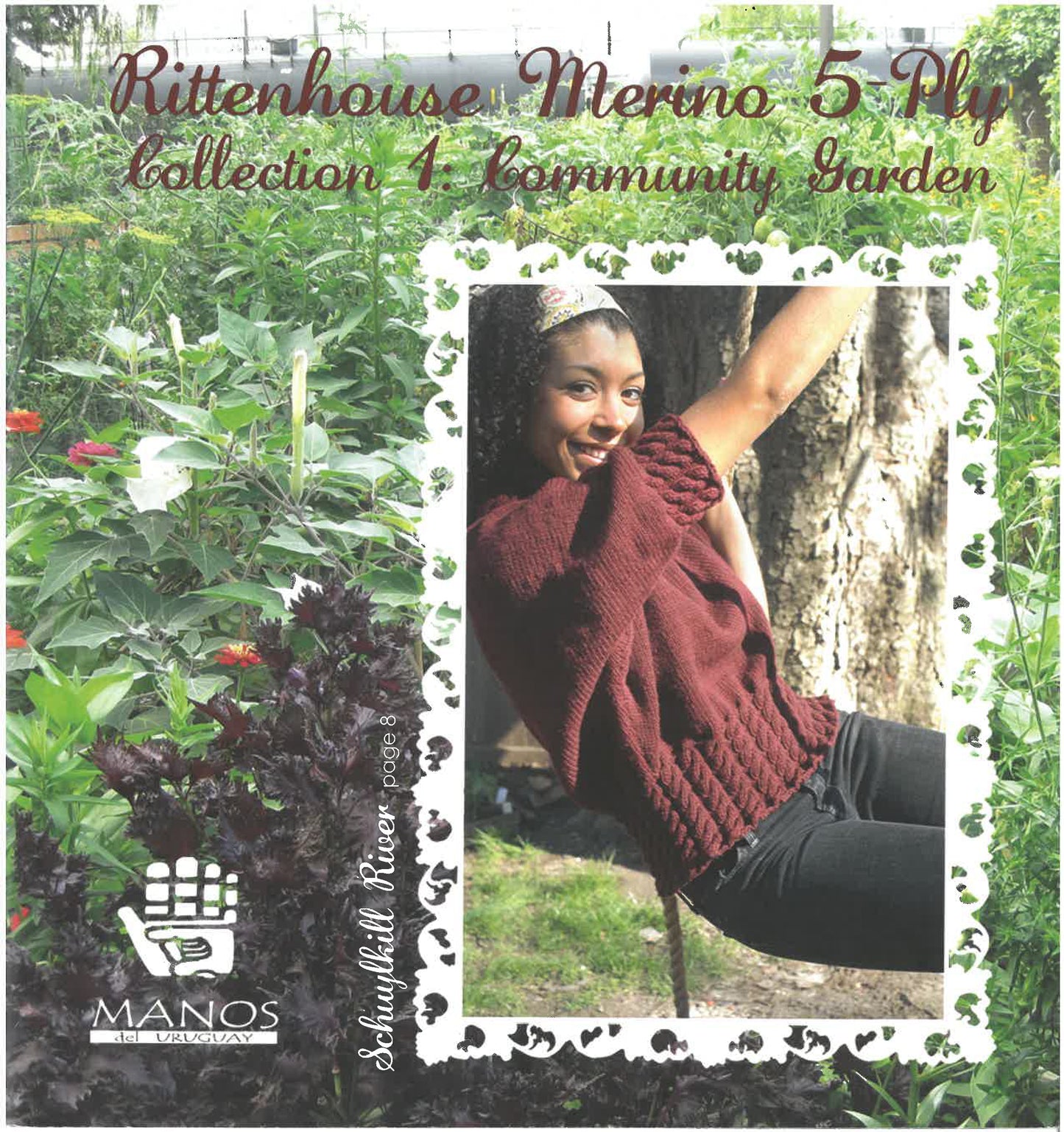 Rittenhouse 5-ply Collection 1: Community Garden