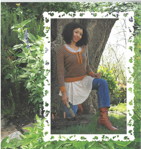 Rittenhouse 5-ply Collection 1: Community Garden