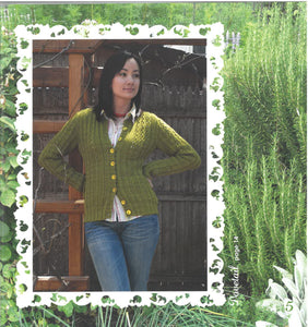 Rittenhouse 5-ply Collection 1: Community Garden
