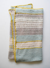 Cochecito Baby Blanket (2012P)